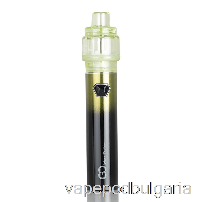 Vape Течности Innokin Gomax Tube 80w стартов комплект зелен